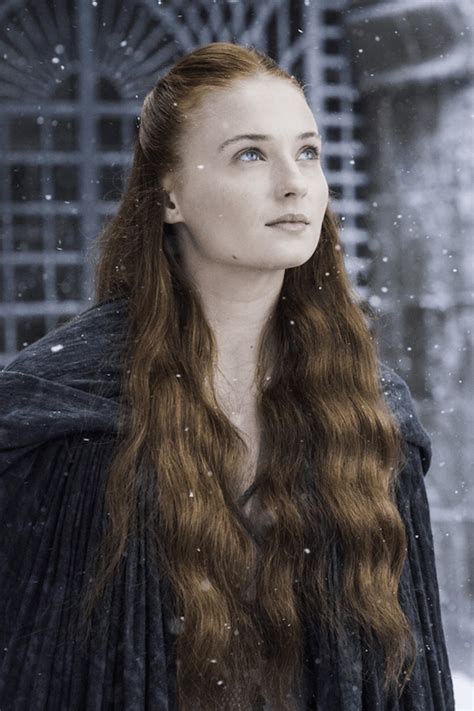 games of thrones redhead